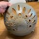 Sandstone wall lamp