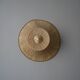 Traditional Thai hat decorative object handcrafted Asian crafts