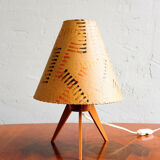 Vintage Czechoslovak Table Lamp by Pokrok Žilina, 1970s