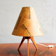 Lampe de table tchécoslovaque vintage par Pokrok Žilina, années 1970