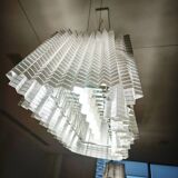 Inga Sempe pleated suspension, Luceplan