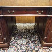 Bureau anglais antique Partnerdesk