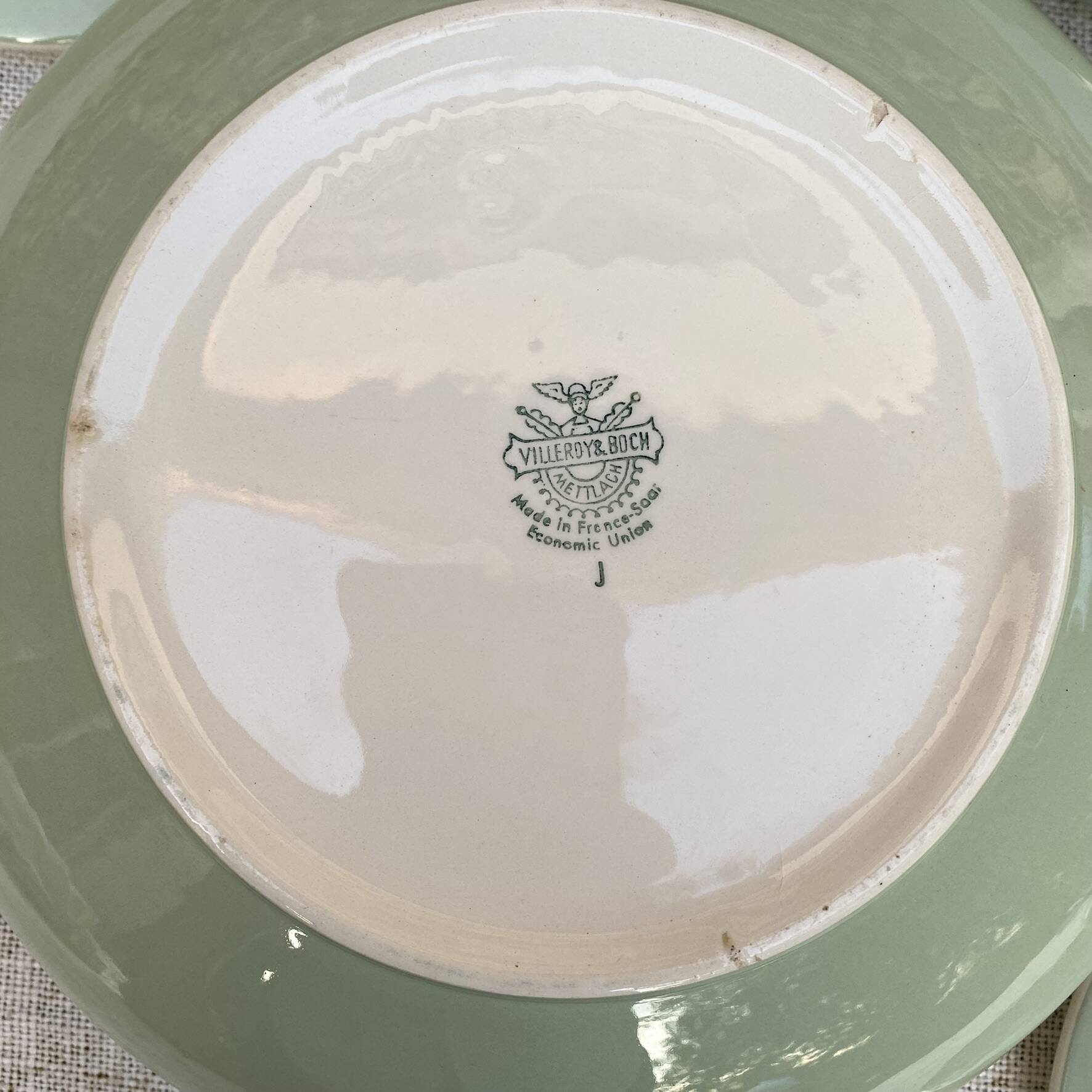 Soup tureens, vegetable dishes Villeroy & Boch, 1950s-60s