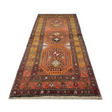 Vintage Caucasian Karabagh Rug 94x196cm