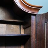 Bombe armoire hollandaise xviiie siècle