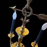 Lucien Gau chandelier