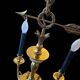 Lucien Gau chandelier