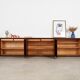 Rosewood sideboard, Danish design, 1970s, made in Denmark