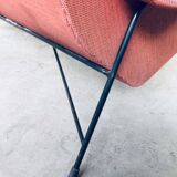 S12 Model 3-Seat Sofa by Alfred Hendrickx for Belform, Belgium, 1958