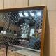 Bistro mirror - Venetian Art Nouveau style