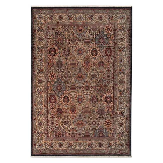 Rustic Persian rug in wool MOTO - Wool