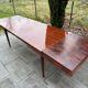 Table à manger extensible Paolo Buffa Italie 1960