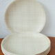 Six plates of Salins 50s