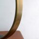 Brass Table Lamp, Hillebrand, 1960s - Model 7613