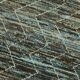 Handmade Tribal Decorative 92 cm x 344 cm Blue Wool Runner Carpet