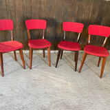 Vintage chairs Decommere