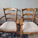 Fauteuil ancien louis xv