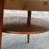 Scandinavian dining table 1960s