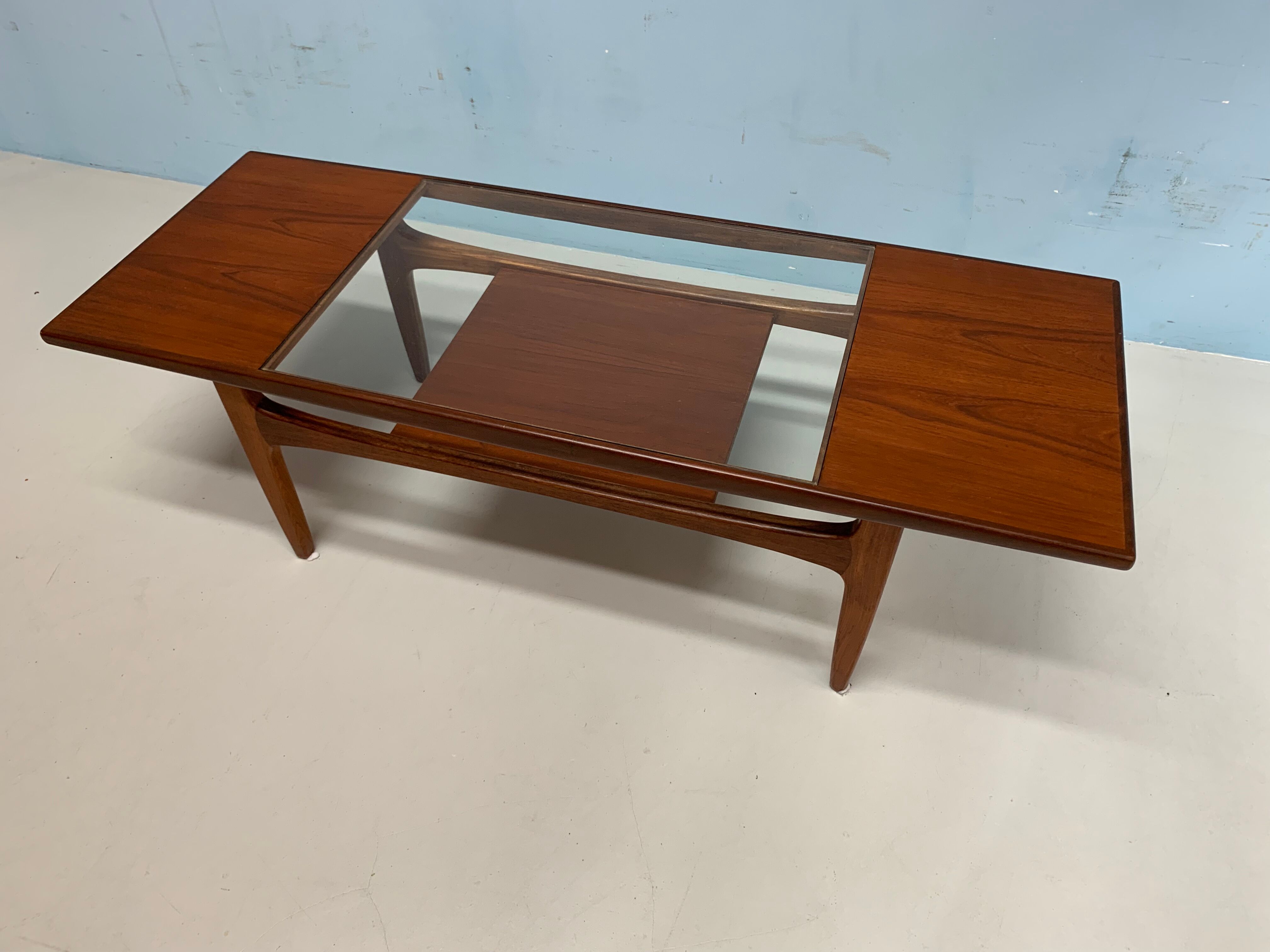Vintage teak coffeetable by G-Plan