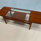 Vintage teak coffeetable by G-Plan