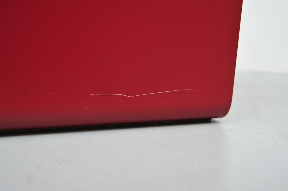 Ensemble de deux tables basses par Dieter Rams et Thomas Merkel, 2001