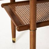 Table basse Hugo Troeds, années 1960