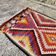 Long Berber Kilim Carpet  85x300cm