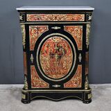 Boulle marquetry side table, Napoleon III period – mid 19th century