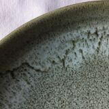 Emailed sandstone plate