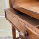 BUREAU Console 1900 dit BAMBOU
