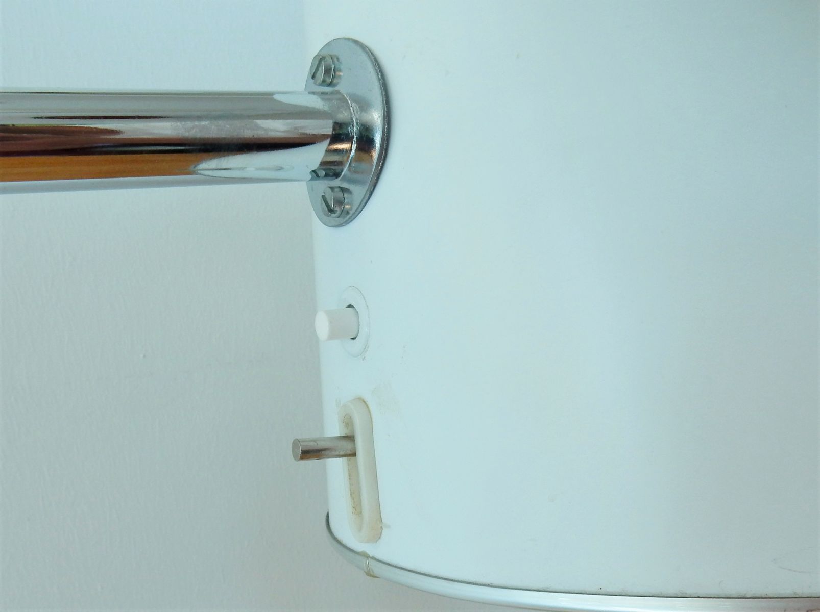 Vintage Delux office lamp by S. Bjorklund - L. Gustafsson for Falkenbergs Belysning Sweden