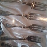 Cake cutlery