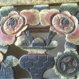 Lit d’opium chinois antique