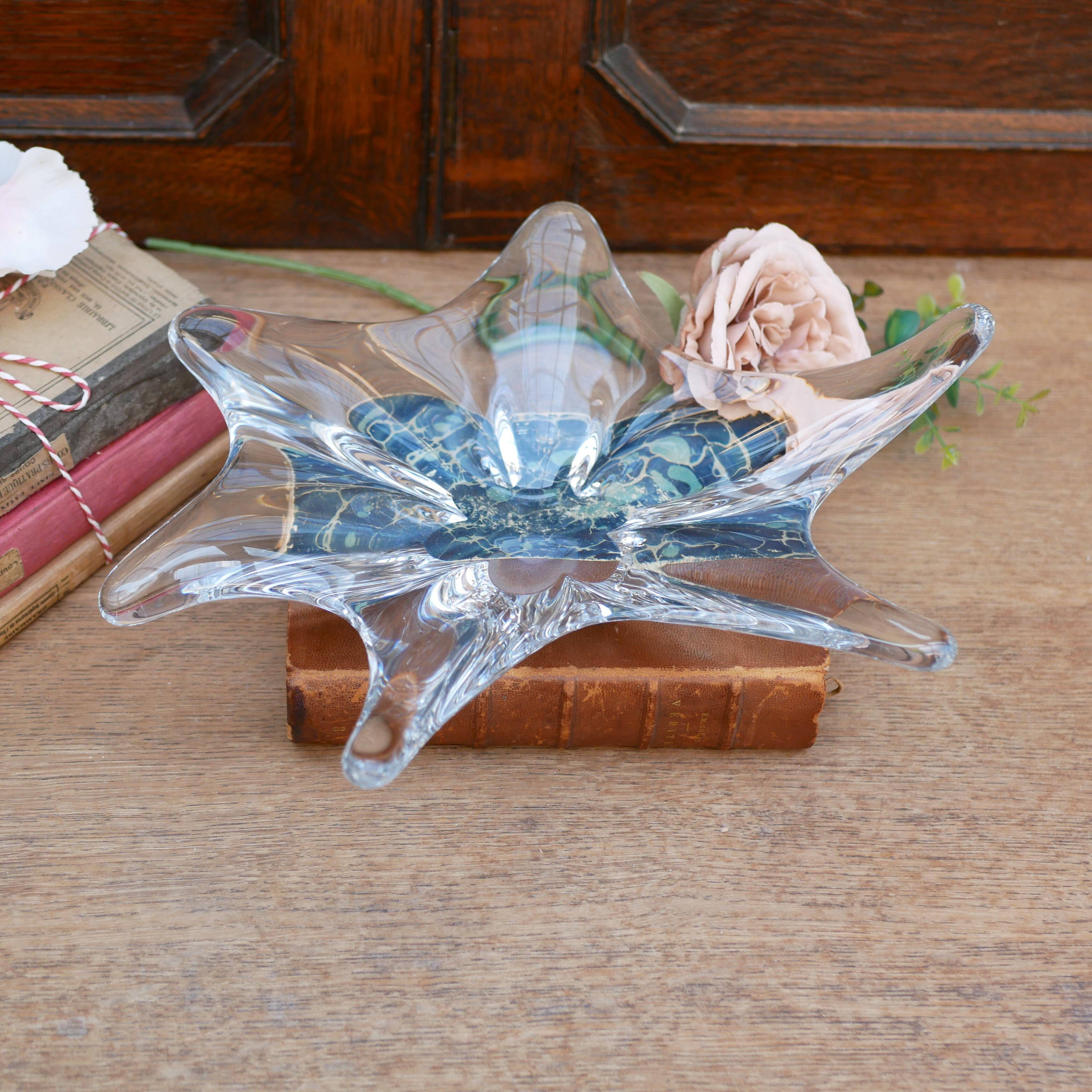 Bol en cristal Baccarat / Vide Poche