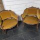 Paire de fauteuils marquise style Louis XV
