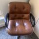 Fauteuil design Charles Pollock pour Knoll