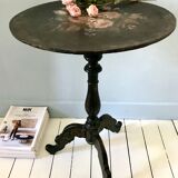 Napoleon III pedestal table