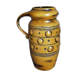 Vase céramique Française