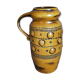 Vintage French ceramic vase 50s