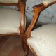 Pair of armchairs