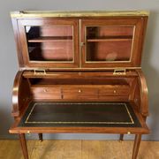 Bureau à Cylindre en Acajou époque Directoire