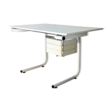 Bureau Bieffeplast par Anna Ferrarese Anselmi, Italie 1976