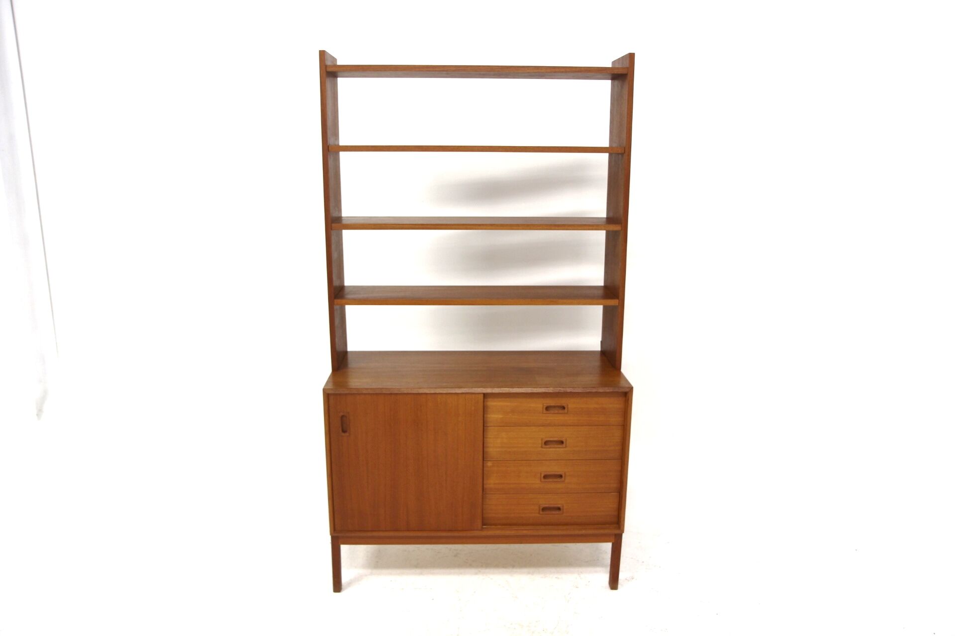 Scandinavian teak secretary, Sweden, 1960