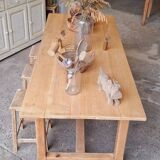 Table de ferme ancienne