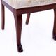 Antique chair, Northern Europe, late 19th century. After renovation.