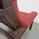 Brutalist Armchair by Martin Visser for 't Spectrum, 1960