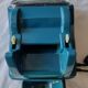 Old Blue Phone Vintage S63 Socotel with Ptt Keyboard