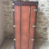 Trunk wardrobe Louis Vuitton circa 1910/1930