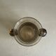 Smoked bubble glass set Bendor