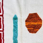 Magnificent Berber wool rug 200cmx300cm